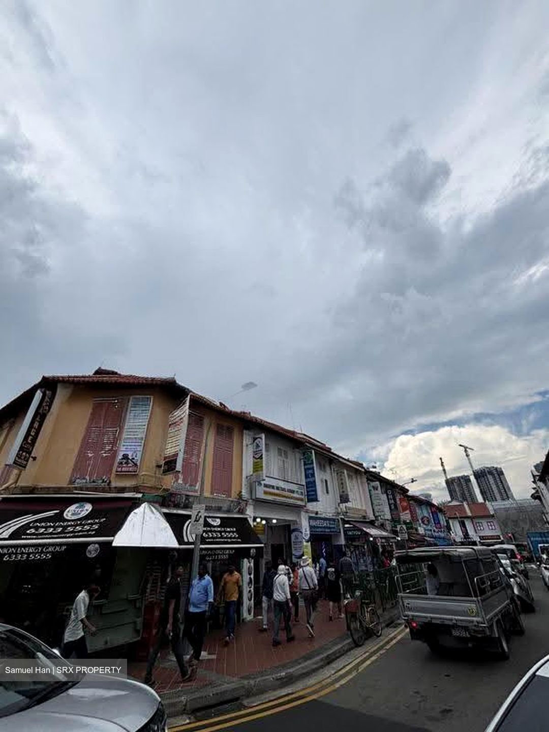Little India Conservation Area (D8), Shop House #618116361